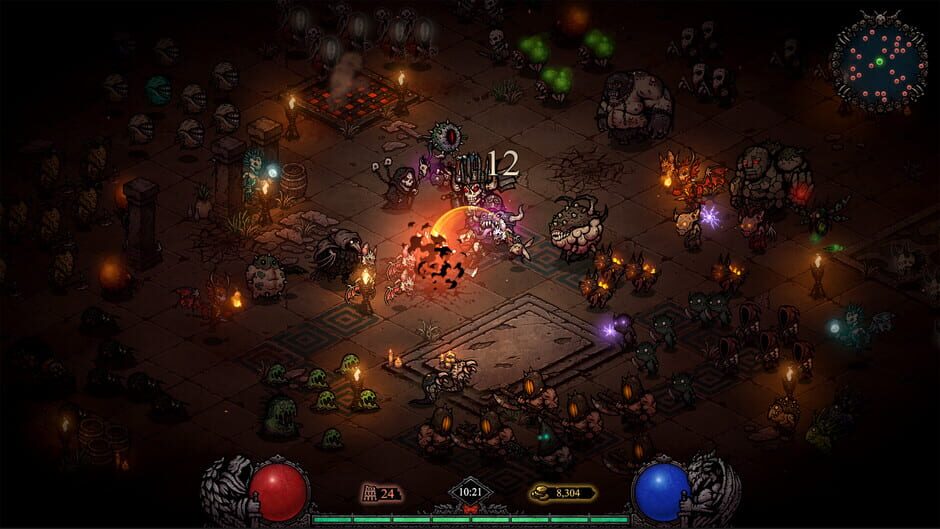 Tower of Babel: Survivors of Chaos screenshot 2