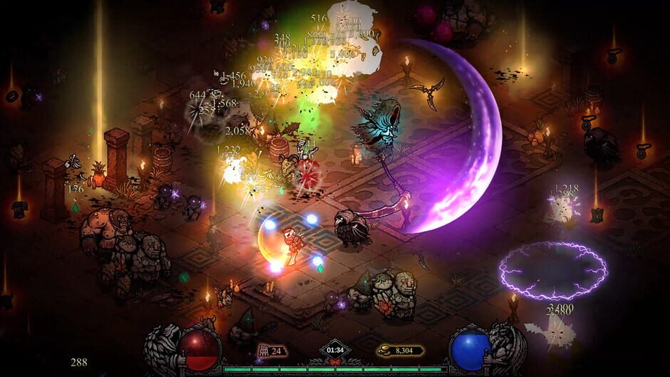 Tower of Babel: Survivors of Chaos screenshot 5