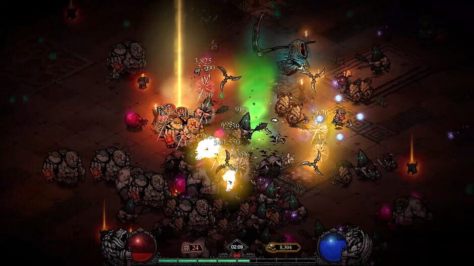 Tower of Babel: Survivors of Chaos screenshot 6