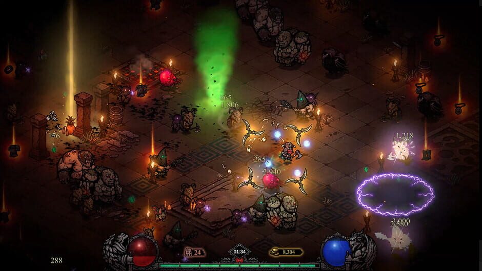 Tower of Babel: Survivors of Chaos screenshot 7