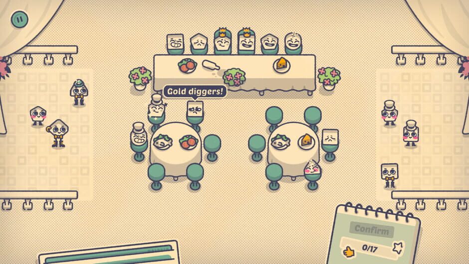 Is This Seat Taken? screenshot 4