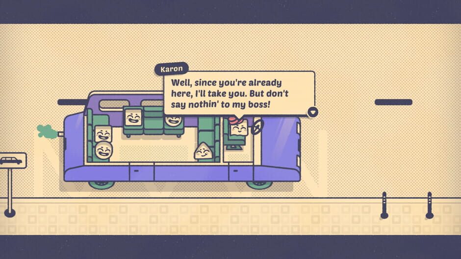 Is This Seat Taken? screenshot 7