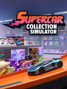 Supercar Collection Simulator cover