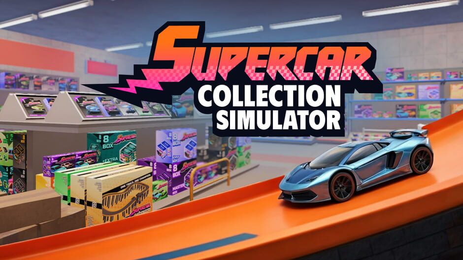 Supercar Collection Simulator screenshot 1