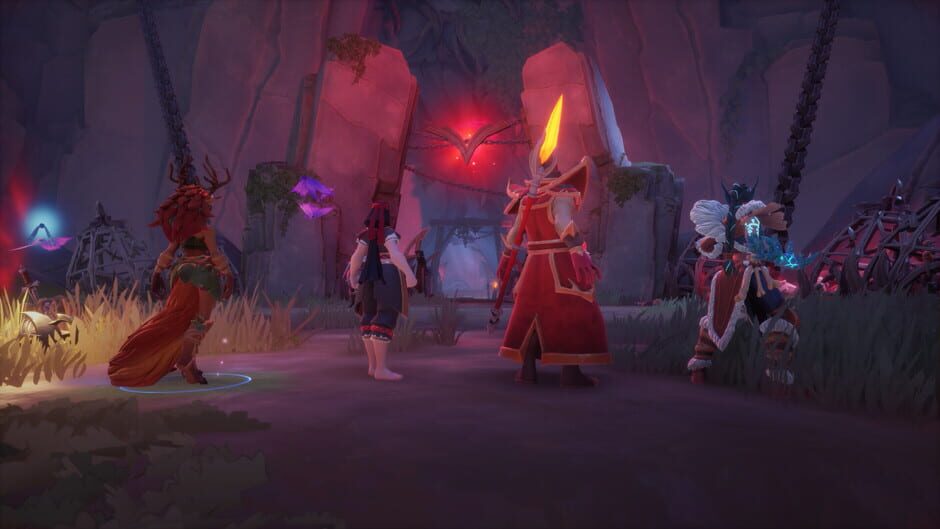 Fellowship screenshot 3