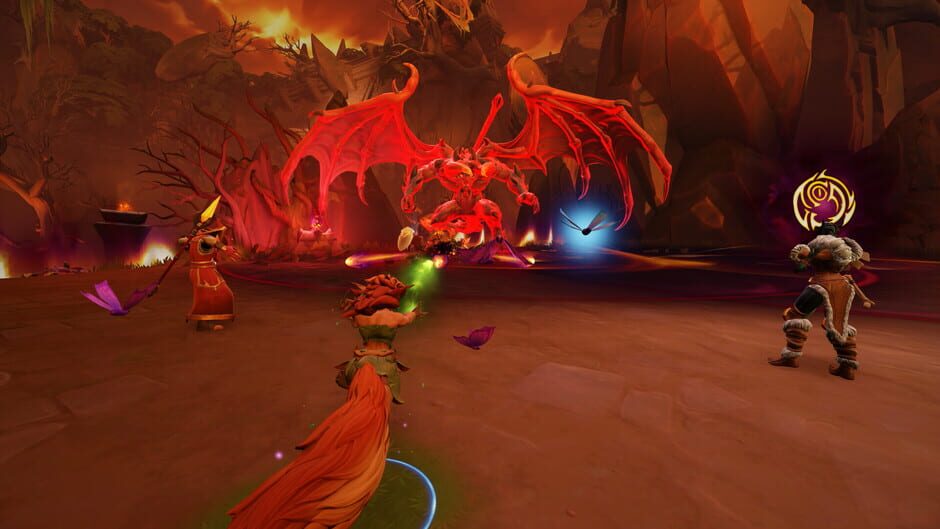 Fellowship screenshot 9