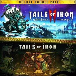 Tails of Iron cover