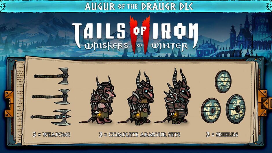 Tails of Iron screenshot 3