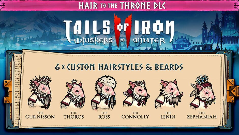 Tails of Iron screenshot 4