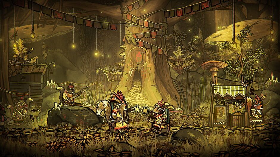 Tails of Iron screenshot 5