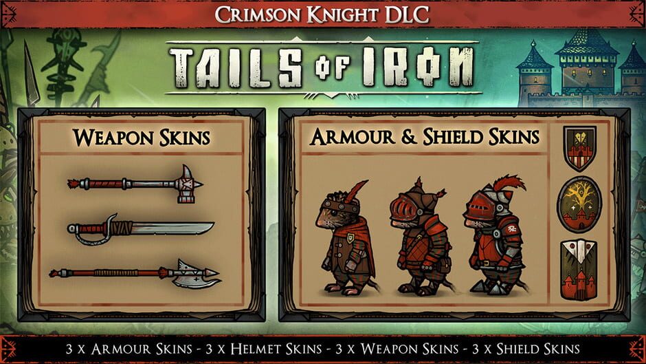 Tails of Iron screenshot 6