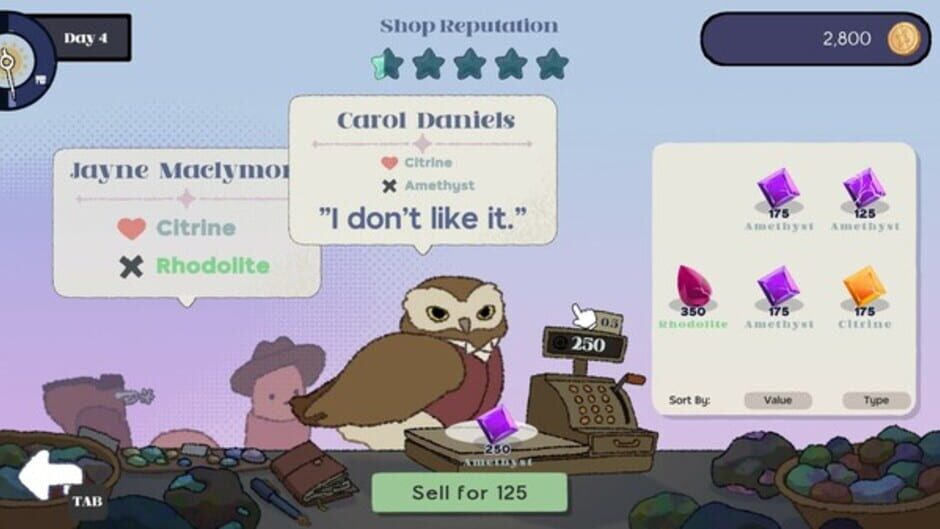 Gemporium screenshot 5