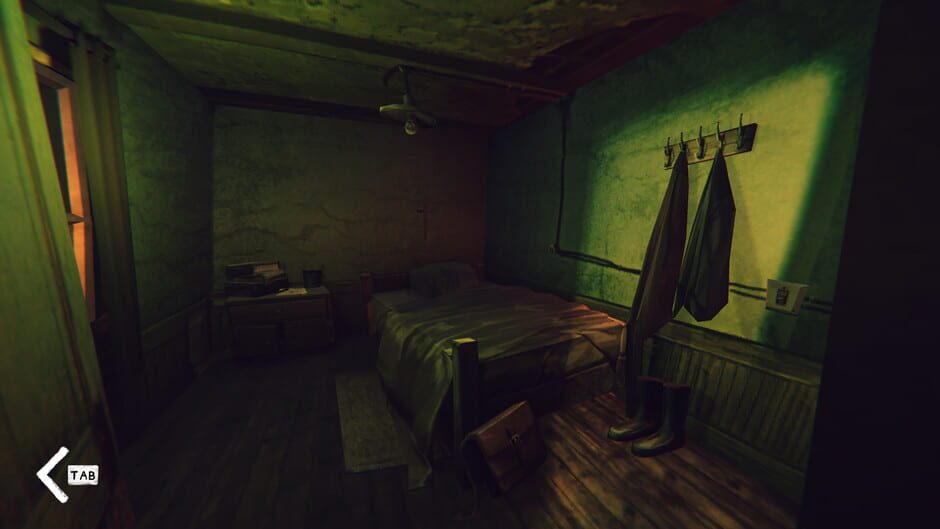 Static Dread: The Lighthouse screenshot 17