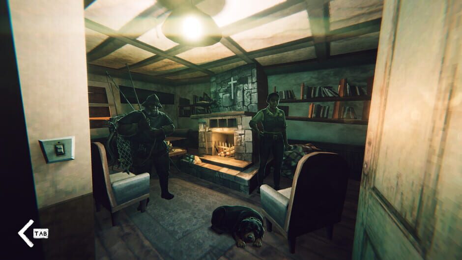 Static Dread: The Lighthouse screenshot 18