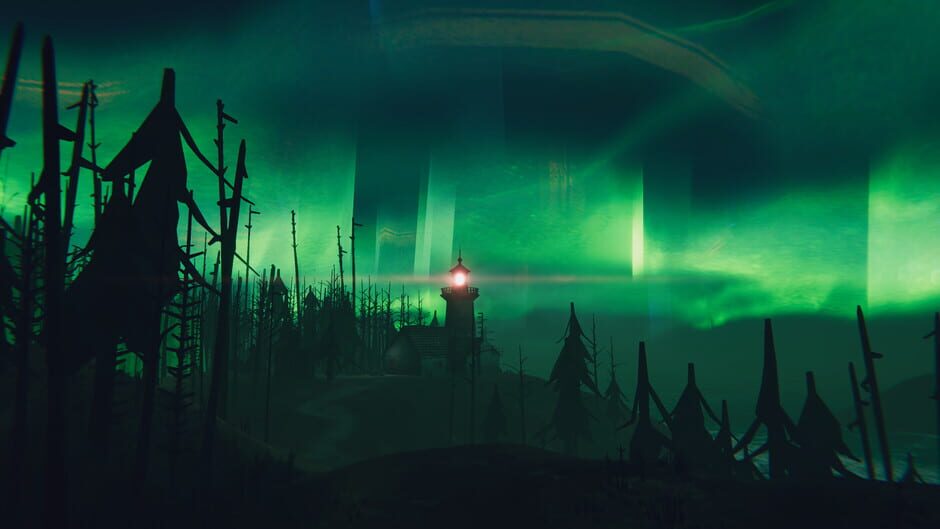 Static Dread: The Lighthouse screenshot 19