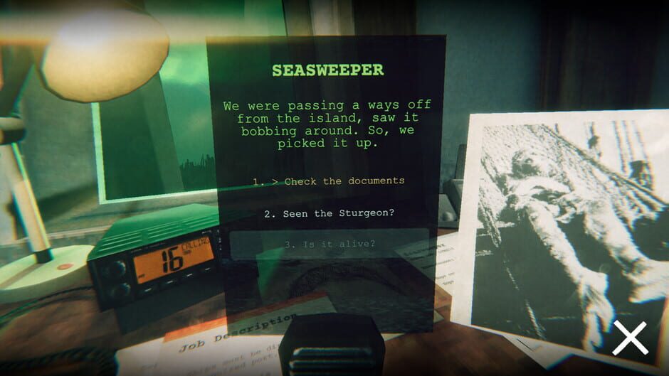 Static Dread: The Lighthouse screenshot 5