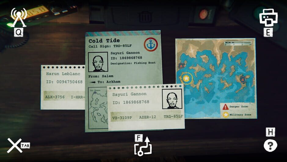 Static Dread: The Lighthouse screenshot 10