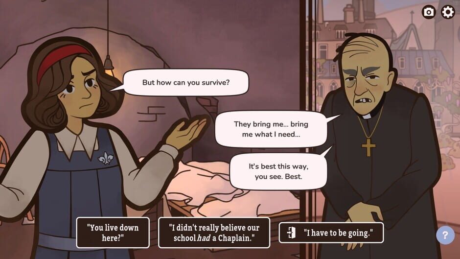 Expelled! screenshot 2