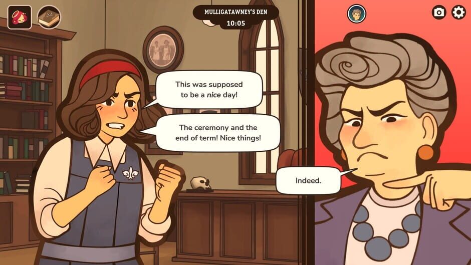 Expelled! screenshot 11