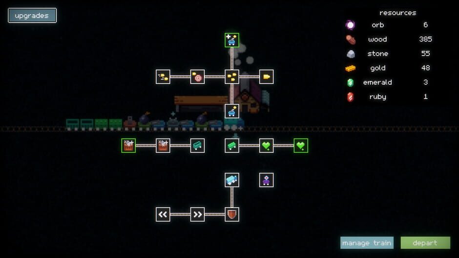 Trainatic screenshot 1