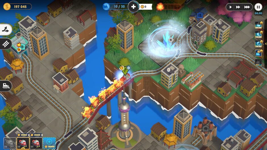 Train Valley Origins screenshot 3