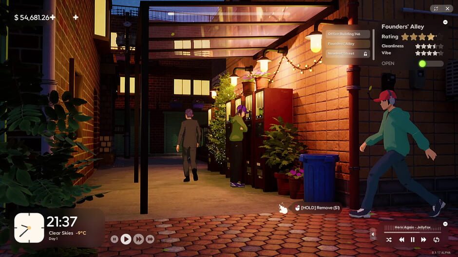 Vending Dokan!: Kozy Kiosk screenshot 4