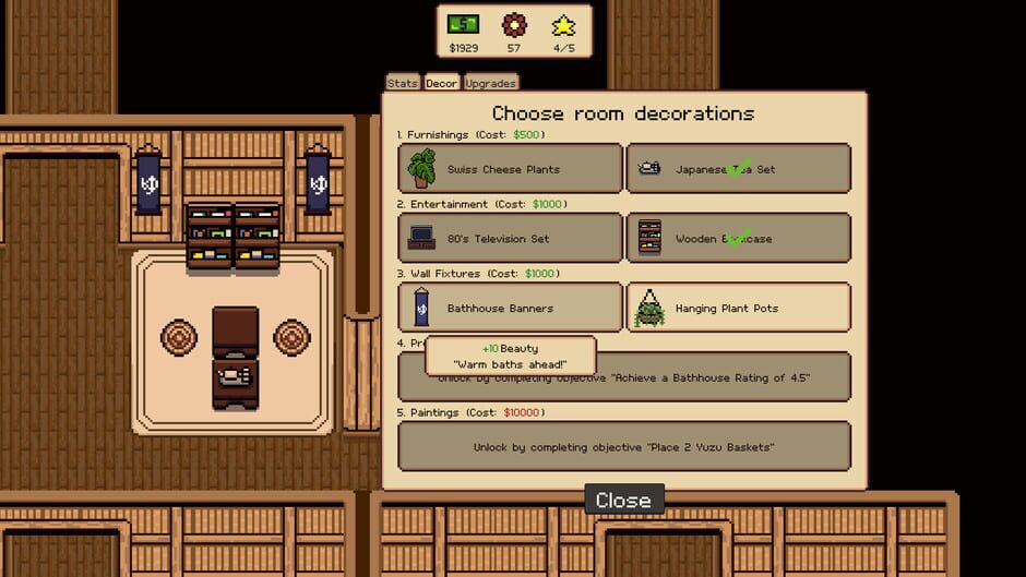 Bathhouse Creatures screenshot 4