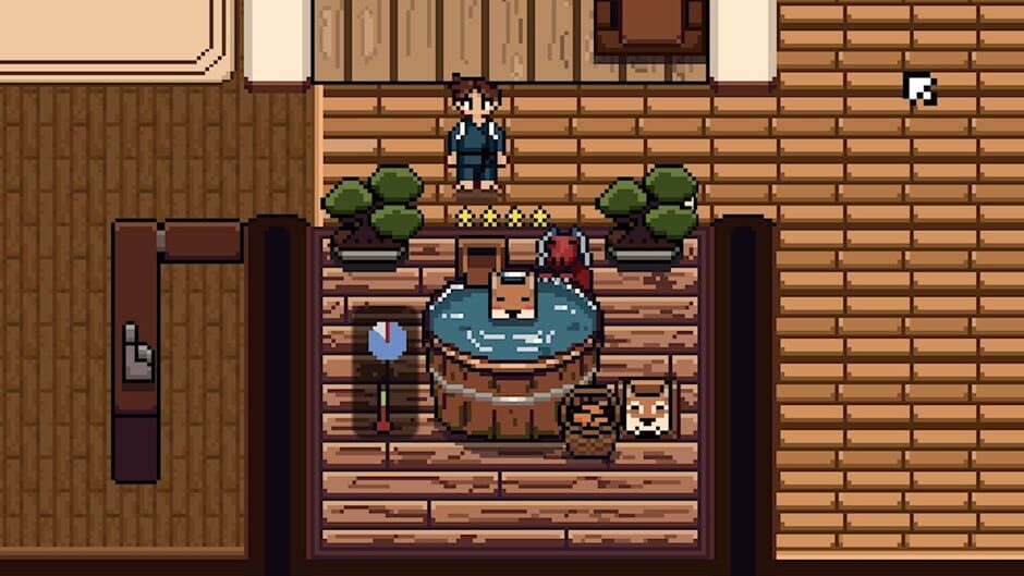 Bathhouse Creatures screenshot 5