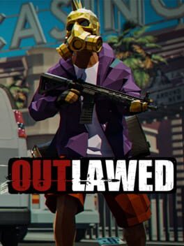 OUTLAWED cover