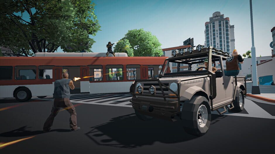 OUTLAWED screenshot 5