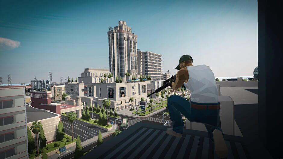 OUTLAWED screenshot 7