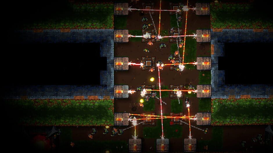 Dungeon Warfare 3 screenshot 1