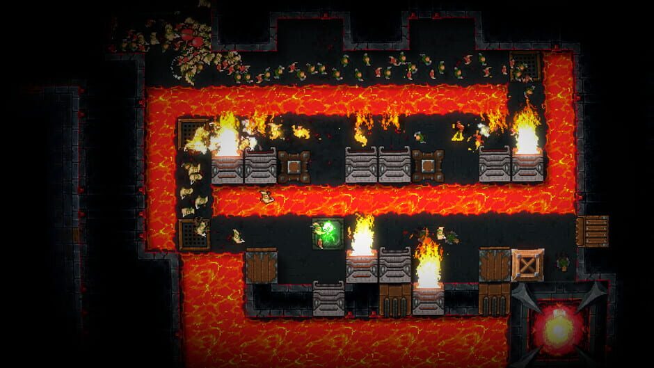 Dungeon Warfare 3 screenshot 2