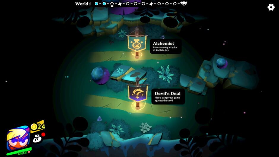 Knightica screenshot 2