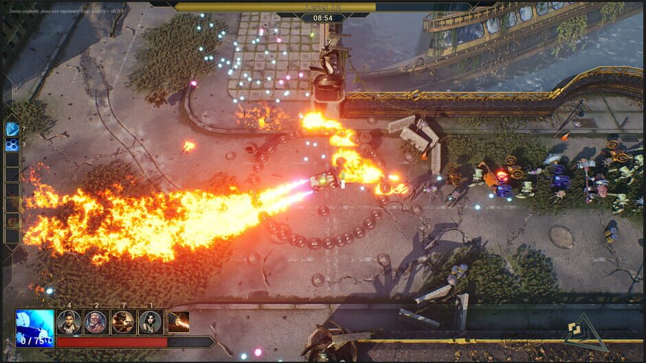 Driveloop: Survivors screenshot 2