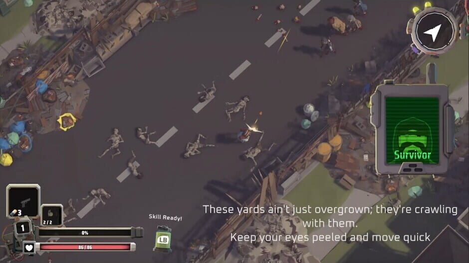 Endless Deaths screenshot 3