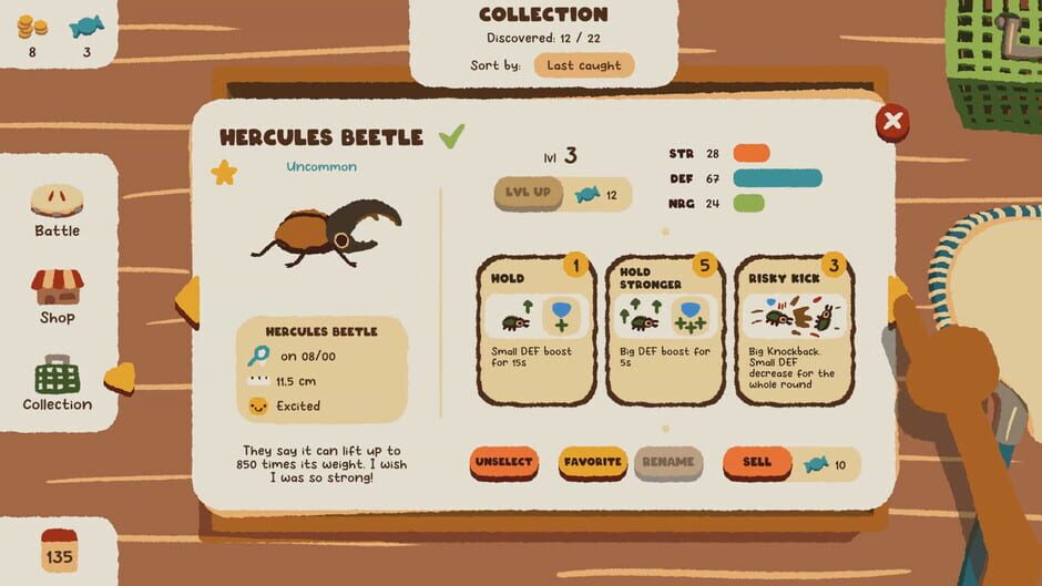 Kabuto Park screenshot 1