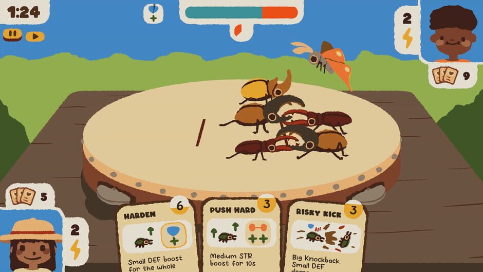 Kabuto Park screenshot 4