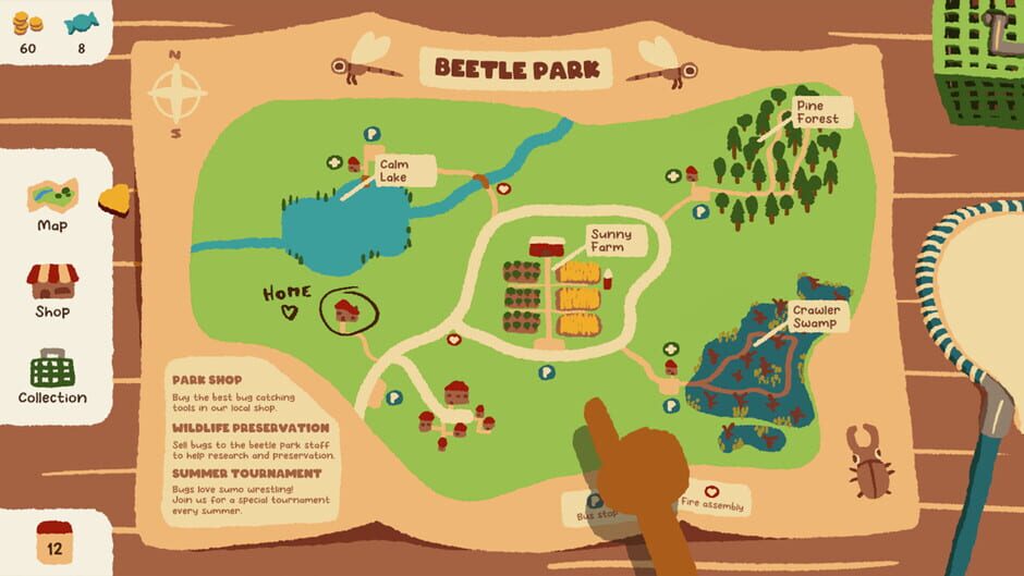 Kabuto Park screenshot 6