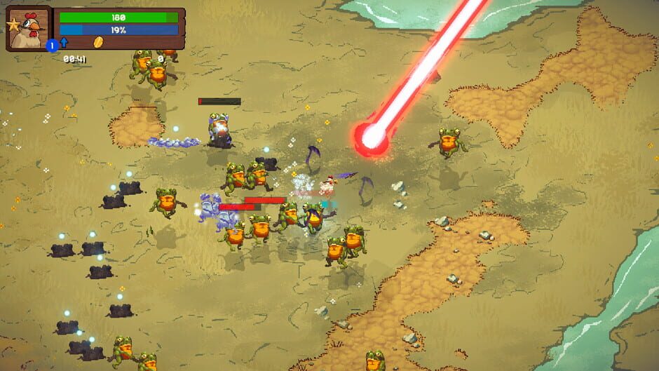 Machick 2 screenshot 1