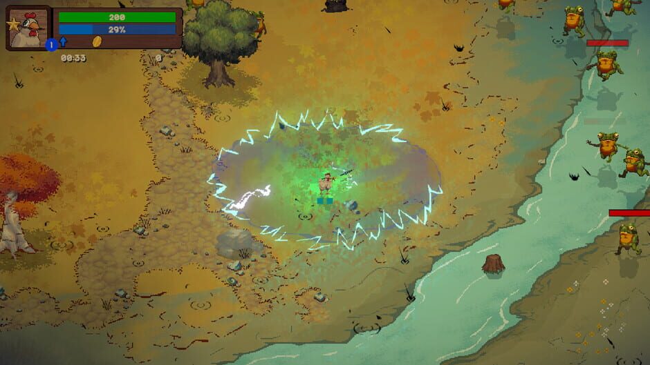 Machick 2 screenshot 2