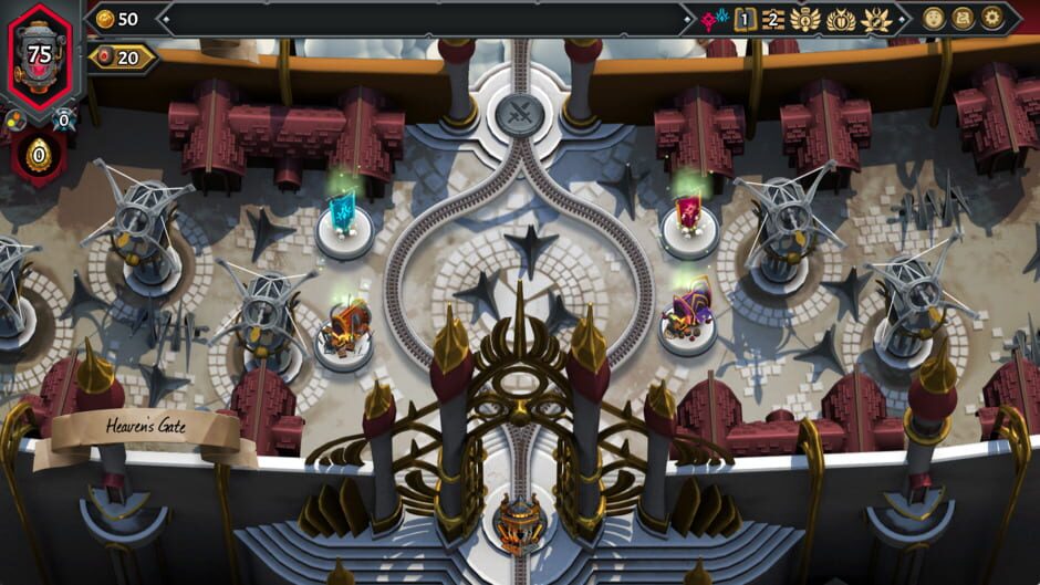 Monster Train 2 screenshot 6