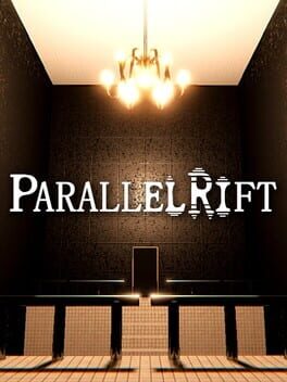 PARALLEL RIFT cover