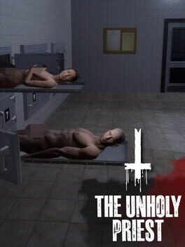 The Unholy Priest cover