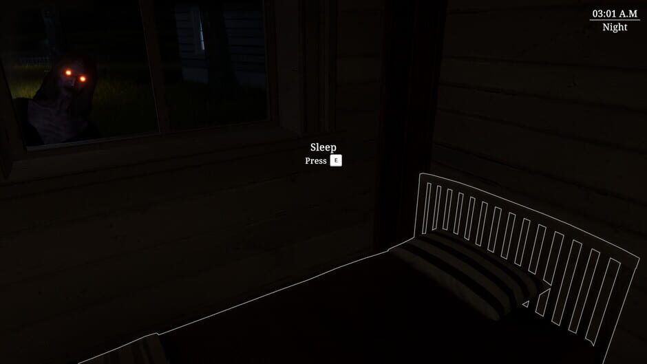 The Unholy Priest screenshot 1