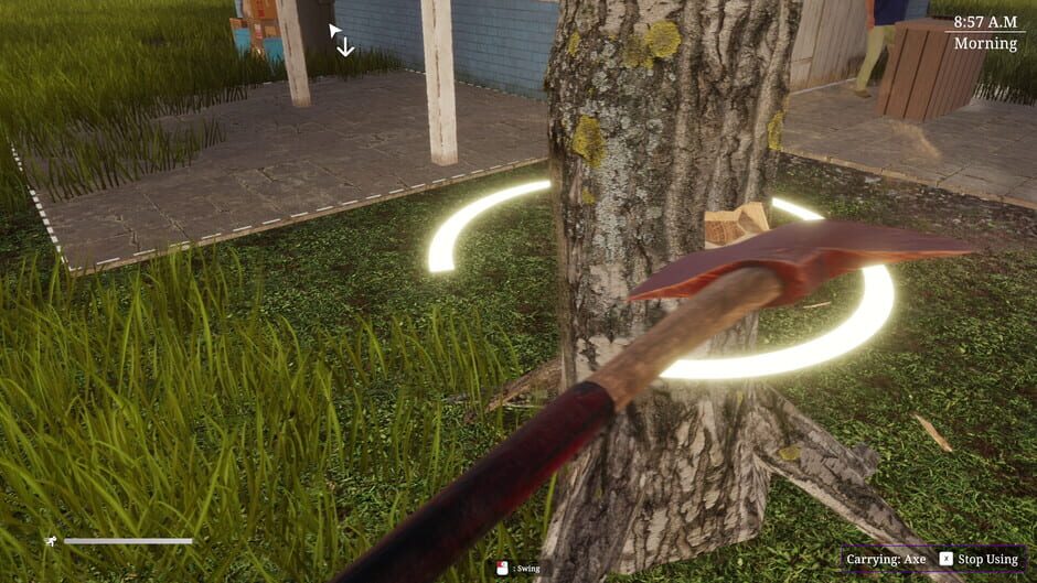 The Unholy Priest screenshot 11