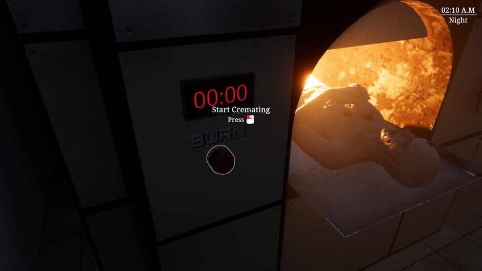 The Unholy Priest screenshot 4