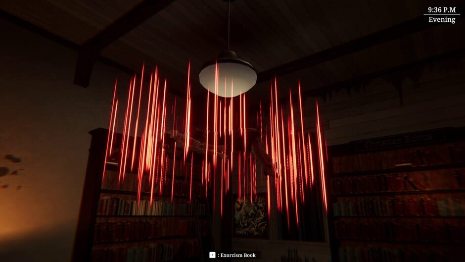 The Unholy Priest screenshot 6