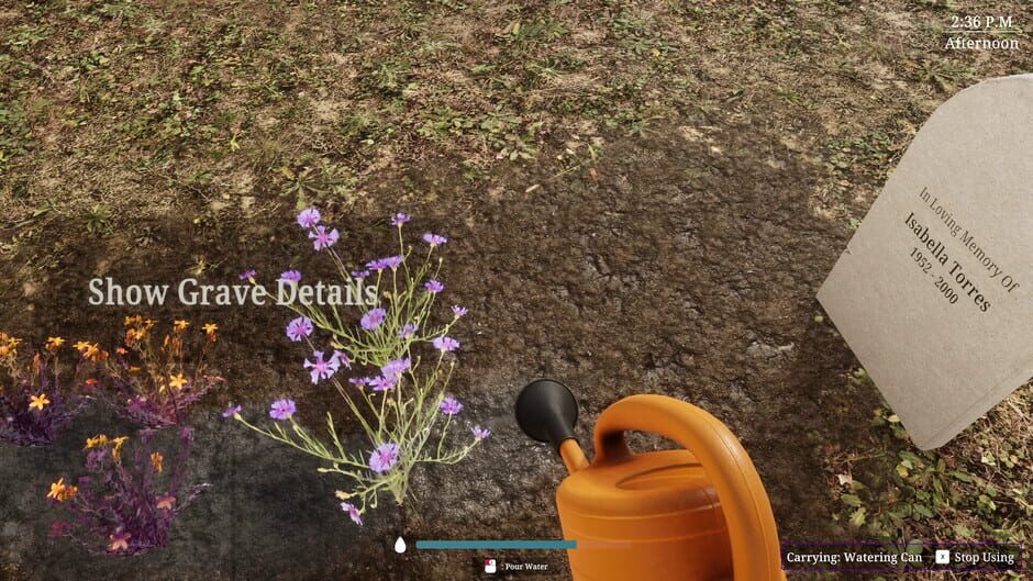 The Unholy Priest screenshot 7