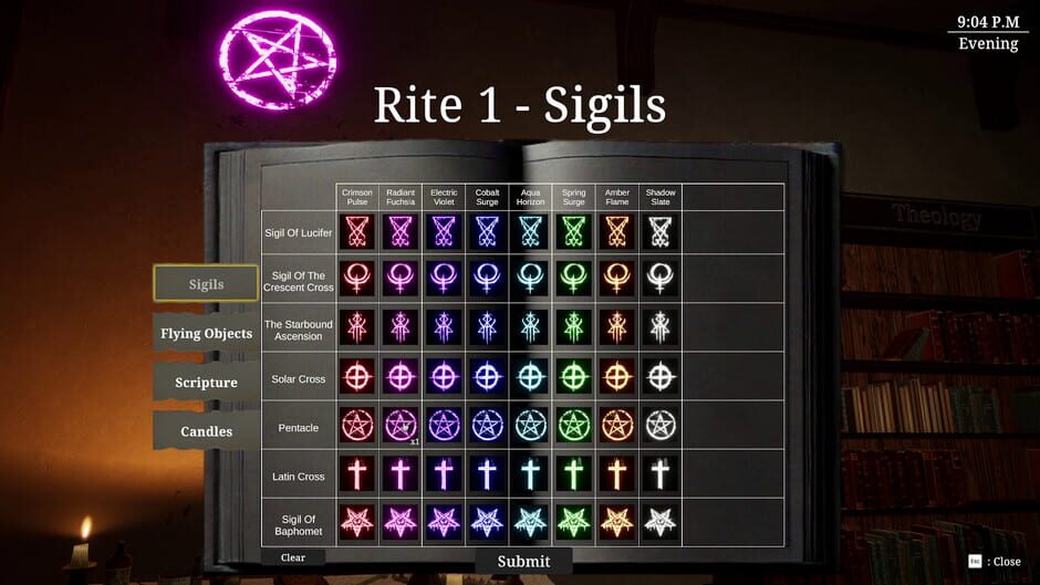 The Unholy Priest screenshot 9